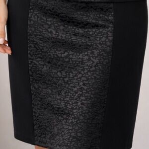 Elegant Black skirt